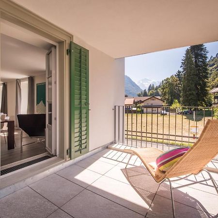 Appartement Dependance First à Interlaken Extérieur photo