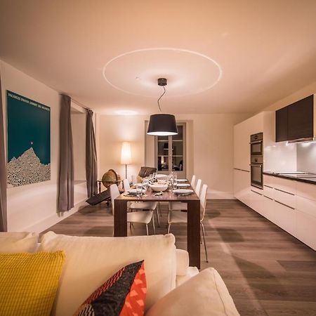 Appartement Dependance First à Interlaken Extérieur photo