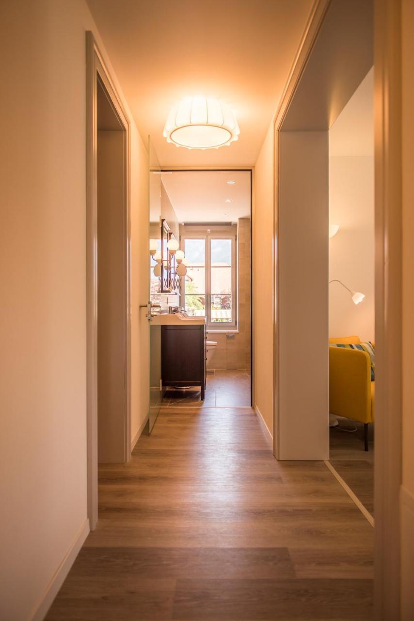 Appartement Dependance First à Interlaken Extérieur photo