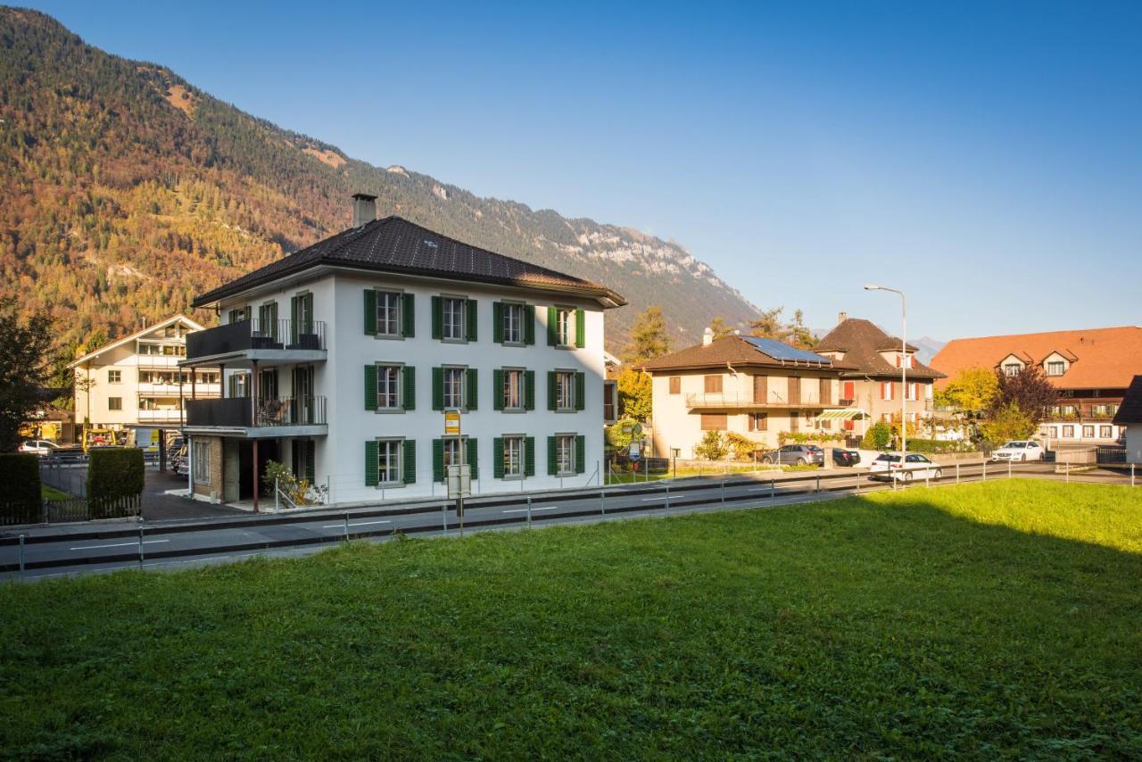Appartement Dependance First à Interlaken Extérieur photo
